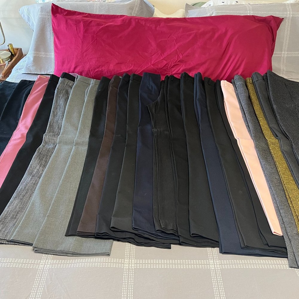 Size 4 women's quality brand dress pants.